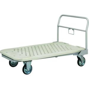 TRUSCO中山 (個別送料2000円)(直送品)TRUSCO 樹脂台車 カルティオ
