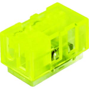 コーニング Uエレメントコネクタ 活線分岐用 UB2A 100個入り : 工具屋