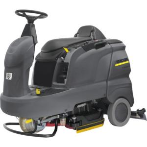 ケルヒャー 搭乗式床洗浄機 BD75/90R BP DOSE