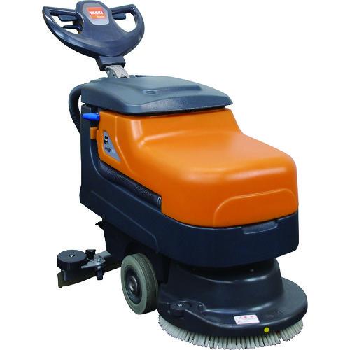 (送料別途)(直送品)シーバイエス 自動床洗浄機 SWINGO455Bシャープ 5998914