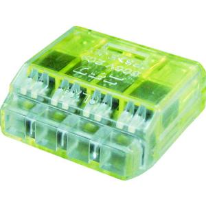 コーニング Uエレメントコネクタ 活線分岐用 UB2A 100個入り : 工具屋