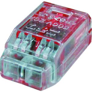 コーニング Uエレメントコネクタ 活線分岐用 UB2A 100個入り : 工具屋
