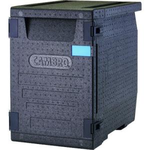 (送料別途)(直送品)CAMBRO 保温・保冷バッグ CAM GOBOX 保温・保冷バッグ ブラック 86.0L EPP400｜kg-maido