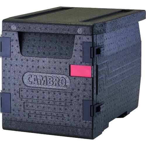 (送料別途)(直送品)CAMBRO 保温・保冷バッグ CAM GOBOX ブラック 60.0L EP...