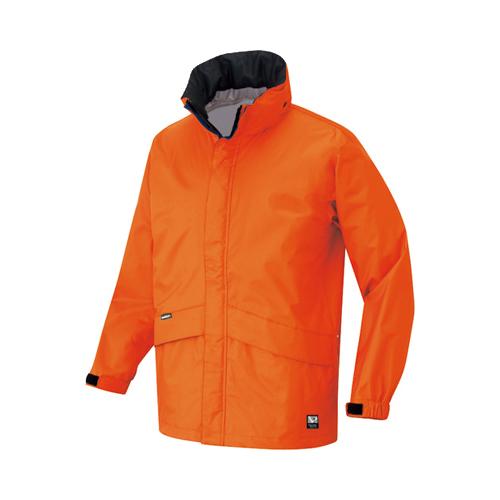 全天候型ベーシックジャケット オレンジ 5L AZ-56314-063-5L アイトス AITOZ