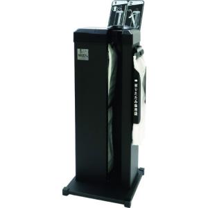 (送料別途)(直送品)ニイクラ 傘袋自動装着機 傘ぽん スタンダードタイプ ブラック スペシャル仕様 2台 KP-96BKS