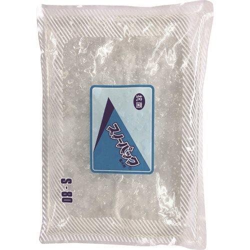 (送料別途)(直送品)ミエローブ スノーパック 保冷剤 スタンダードタイプ S-80 20個入り N...