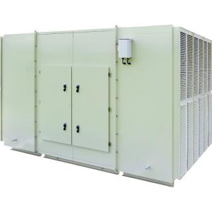 (送料別途)(直送品)鎌倉 気化放熱式涼風給気装置 クールラージファン CLF-900S