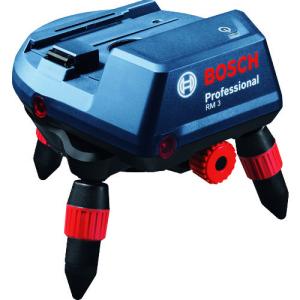 ボッシュ レーザー墨出器用オプション リモコン回転台 RM3