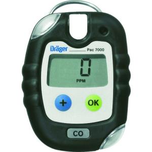 直送品 Drager 単成分ガス検知警報器 パック7000 Ov対象 メチルアルコール 8326383