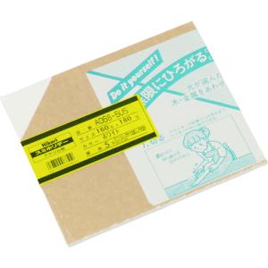 光 アクリル板 160×180 A068-5US ホワイト