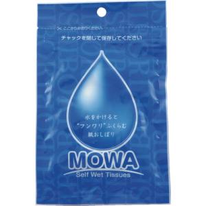 大黒 圧縮おしぼり MOWA 12個入(家庭用) 371531