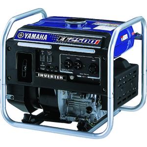 (個別送料2000円)(直送品)ヤマハ オープン型インバータ発電機 2.5kVA EF2500I