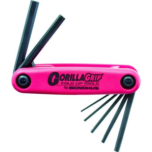ボンダス ゴリラグリップ((R))ナイフ型ツール(1.5-6mm) HF7MS