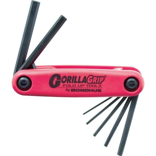 ボンダス ゴリラグリップ((R))ナイフ型ツール(2-8mm) HF7M