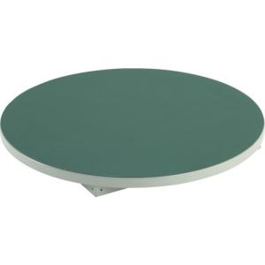 TRUSCO中山 (直送品)TRUSCO 回転台 角型 500X500 耐荷重400kg TT-500