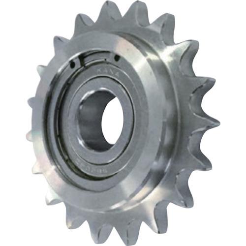 KANA ステンレスアイドラースプロケット80 SUSID80C10D17