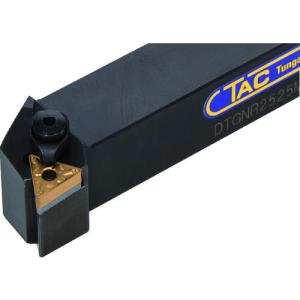 Dtgnr2525m22 Tr 工具屋切削工具タンガロイ外径用tacバイト外径用tacバイトdiy 工具まいど