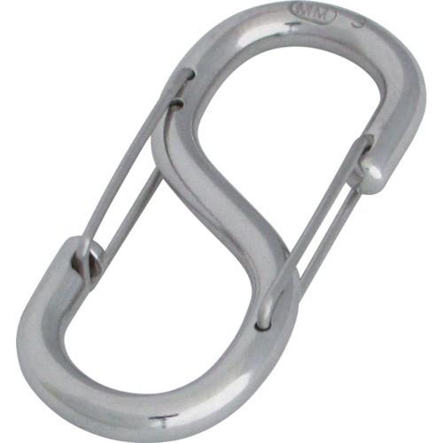 水本 ステンレス Sカンフック 線径4mm長さ44mm (1個入) B-1855