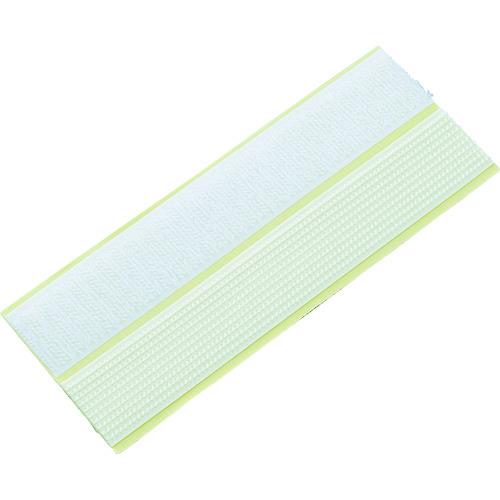 TRUSCO マジロック((R下))セット 25mmX15cm 白 TMRS-25015-W