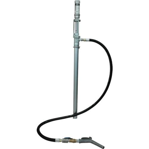(送料別途)(直送品)アクアシステム 高粘度用エアピストン式ドラムポンプ オイル 油 PST-20G