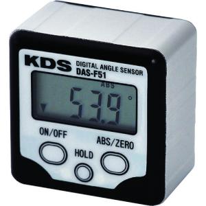 KDS デジタルアングルセンサーF DAS-F51｜kg-maido