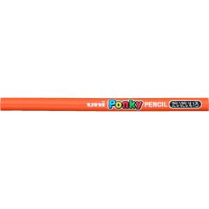 uni 色鉛筆ポンキー単色 橙 K800.4｜kg-maido