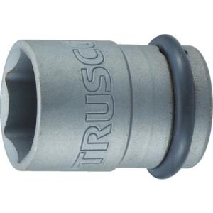 TRUSCO インパクト用ソケット(差込角25.4)対辺77mm T8-77A｜kg-maido