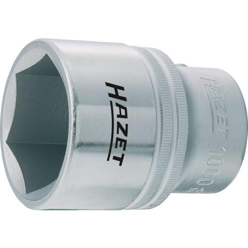 HAZET ソケットレンチ(6角タイプ・差込角19mm・対辺38mm) 1000-38