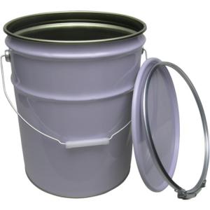 送料別途)(直送品)JP ステンレスペール缶 BT-20ステンレス 20L 98411