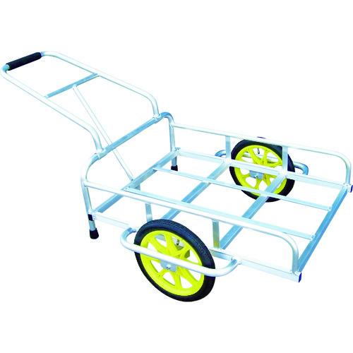 (運賃見積り)(直送品)アルミス アルミリヤカー 14-GATA