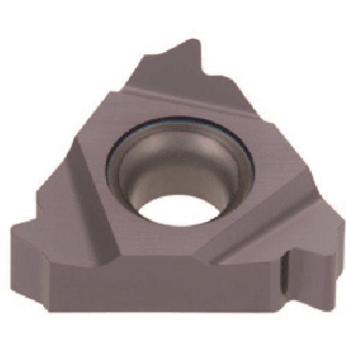 タンガロイ 旋削用ねじ切りインサート PVDコーティング AH725 5個 16ER10RAPI:A...