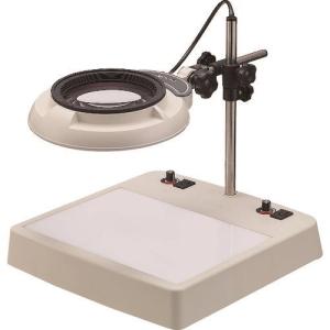 オーツカ LED照明拡大鏡 SKKL-B型 2倍 SKKLB2X : 工具屋 まいど