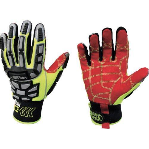 HEX ARMOR 耐切創・耐衝撃手袋 EXT Rescue 4011 L 754184