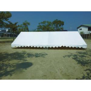 運賃見積り 直送品 激安通販 Kok ティーエヌテント W7 07xd3 55xh3 07 Tn 2x4 W 天幕色 白