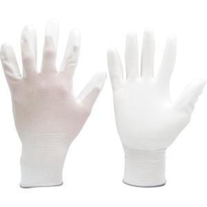 ミドリ安全 薄手 品質管理用手袋(手のひらコート) 10双入 L NPU-150-L｜kg-maido