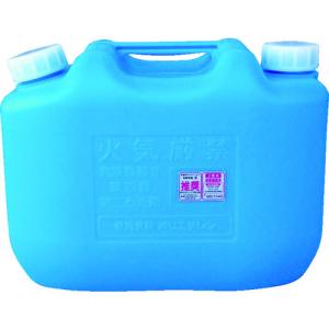 コダマ 灯油缶KT002 青 KT-002-BLUE｜kg-maido