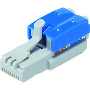 Panasonic ぐっとすプラグ CAT5E・CAT6両用 NR3555｜kg-maido