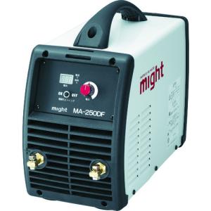(送料別途)(直送品)マイト 直流アーク溶接機 MA-250DF