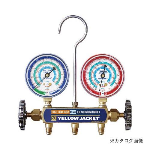 アサダ マニホールドキット φ80mm Y409678