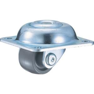 ハンマー 低床式 高さ30 自在 特殊ナイロン 32mm 420TP-N32 H30BA