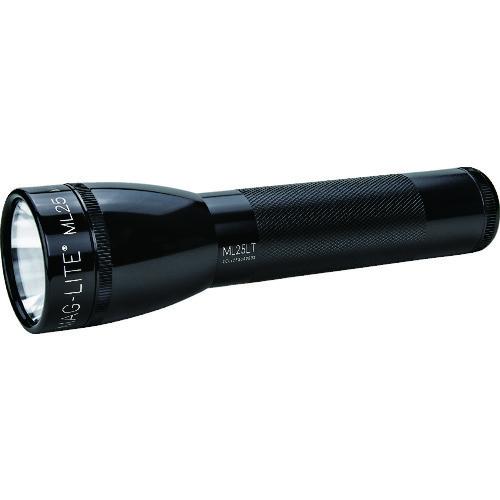 MAGLITE LED フラッシュライト ML25 (単2電池2本用) ML25LT-S2016