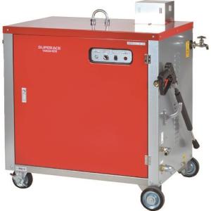 (送料別途)(直送品)スーパー工業 モーター式高圧洗浄機SHJ-1510S-60HZ(温水タイプ) SHJ-1510S-60HZ