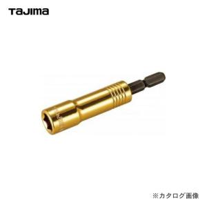 タジマツール Tajima タジマ SDソケット10 6角 TSK-SD10-6K｜kg-maido