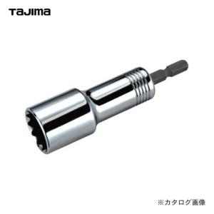 タジマツール Tajima タジマ SDソケット21 12角 6個入 TSK-SD21｜kg-maido