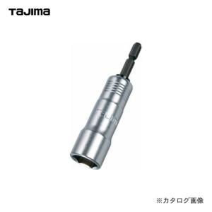 タジマツール Tajima 耐久ソケットシングル 17mm 6角 TSK-T17-6K