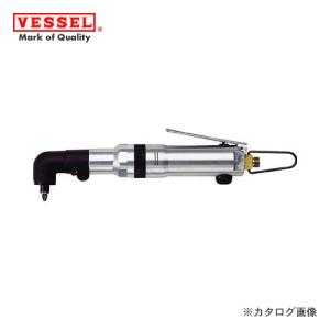 ベッセル VESSEL エアードライバー 減速式 普通ネジ径(3.5〜4.5mm) GT-H5RC｜kg-maido