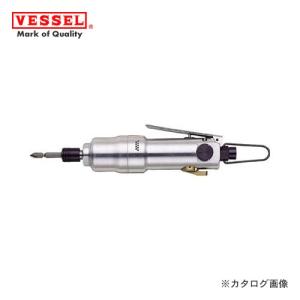 ベッセル VESSEL エアードライバー 衝撃式 普通ネジ径(5〜6mm) GT-PLHII｜kg-maido