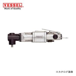 ベッセル VESSEL エアーインパクトレンチダブルハンマー(普通ボルト径6〜8mm) GT-S60CW｜kg-maido
