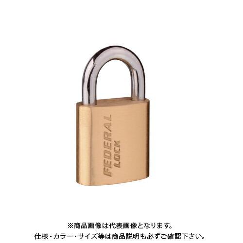 フェデラル FEDERAL X20-MK-KD12/SET 南京錠12個組(マスターKEY付)